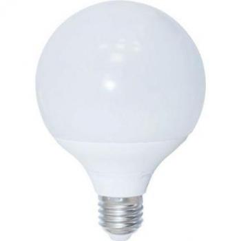 Bombilla LED Globo G95 E27 14W 6000K Luz Fría Caja de 6 Unidades