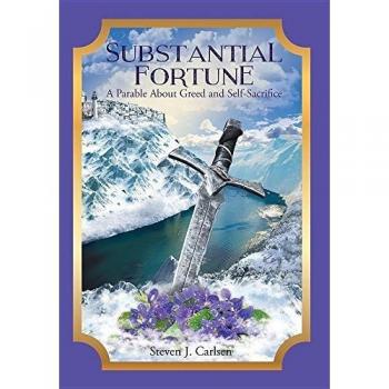 Fortuna Sustancial: Una Parábola Sobre la Avaricia y el Autosacrificio (Llaves de Ehadreon: La Llave Violeta, Volumen 1) - Tapa Dura