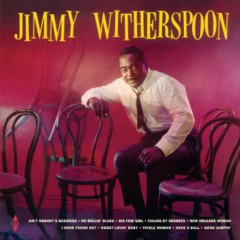 Jimmy Witherspoon Vinyl Edition with Bonus Tracks