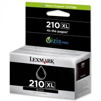Lexmark 14L0174E, Cartucho de Tinta Negro