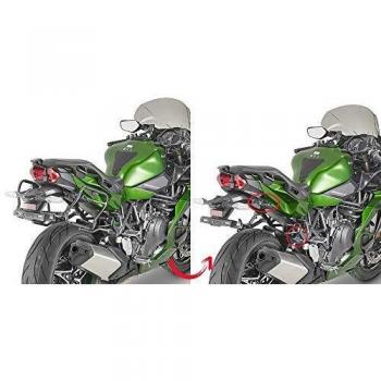 Givi Side Rack Removable For Monokey Side | PLXR4123