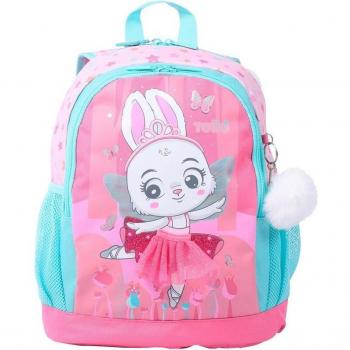 Mochila Infantil Mediana Conejita - Dancing Rabbit