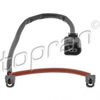 Sensor de desgaste de zapata TOPRAN 113 549