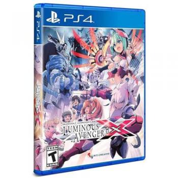 Gunvolt Chronicles: Luminous Avenger IX 2 - Juego para Consola Sony PlayStation 4 (PS4)