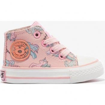 Botines de Niña CONGUITOS OSSH141069 ROSA