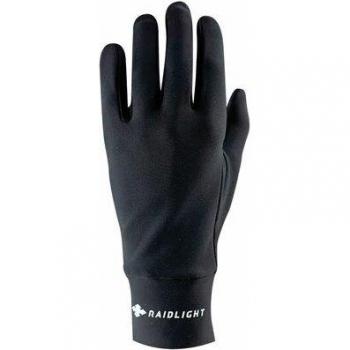Guantes de Trail para Hombre Raidlight Touch Negro