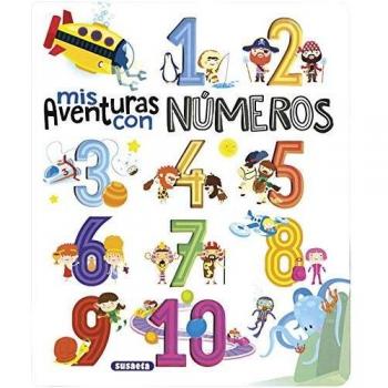 Mis aventuras con números