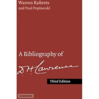 Bibliografía de D. H. Lawrence - Edición en Rústica