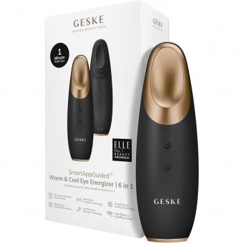 GESKE Warm & Cool Eye Energizer 6 in 1 Smart App Guided - Gray