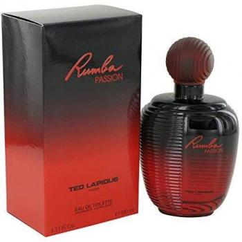 Ted Lapidus - Rumba Passion Eau De Toilette Spray 100ml