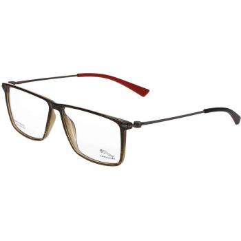 Jaguar 6832 5100 Armazones Lentes Recetados Gafas para Hombre Marrones