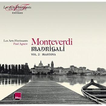 Monteverdi / Madrigals Books 4, 5 & 6