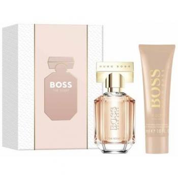 Hugo Boss The Scent For Her Gift Set: Eau de Parfum 30ml + Body Lotion 50ml
