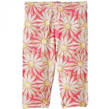 Espoma AOP Legging - Pantalones para niñas, color rosa - crystal pink, talla 0-3 meses