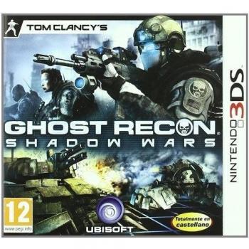 Tom Clancy'S Ghost Recon Shadow Wars