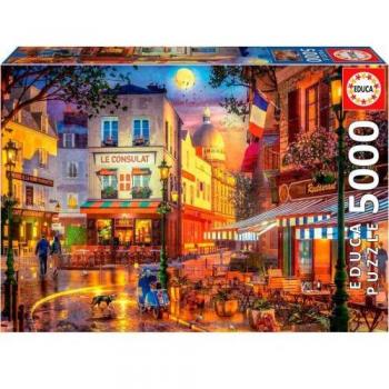 Puzzle 5000 Piezas Le Consulat