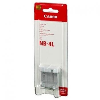 Batería Canon NB-4L