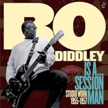 Sessionman: Studio Work 1955-1957 (Music Compilation Album)
