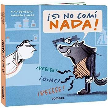 ¡Si No comí Nada!