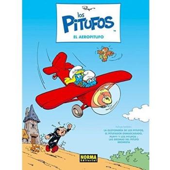 LOS PITUFOS 15. EL AEROPITUFO