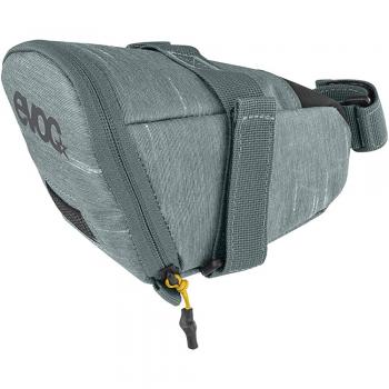 Evoc Bolsa Sillín Tour 0.7L gris oscuro, tipo de producto: bolsa de sillín, capacidad: 0.7 litros, color: gris oscuro