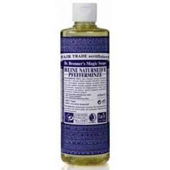 Dr. Bronner's 18-in-1 Peppermint Universal Liquid Soap 945 ml