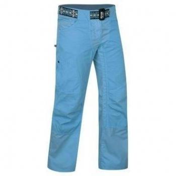 Salewa - Pantalon boulder mujer Hubbella azul, talla 38
