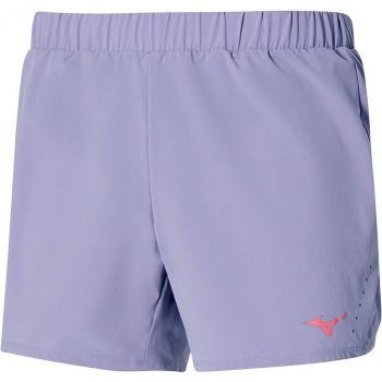 Pantalones Cortos Mizuno Aero 4.5´´ Lila
