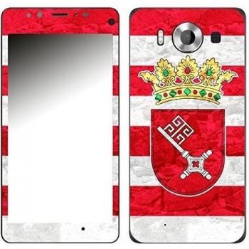 Motivos Disagu Design Skin para Microsoft Lumia 950: Bremen