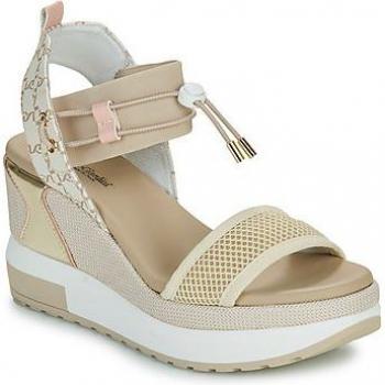 Sandalias de Mujer Beige NeroGiardini E410680D