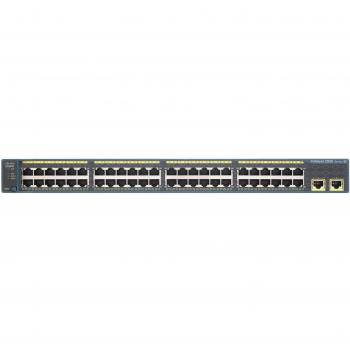 Cisco Catalyst 2960S-48TS-L - Switch de red