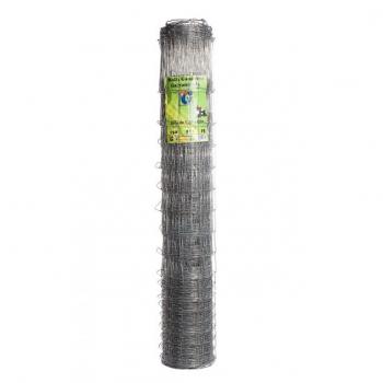 Malla Cercada Anudada 1,5x50mts Acero Galvanizado TMG