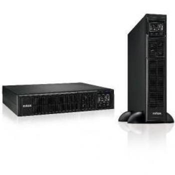 SAI On Line Nilox 2400 VA Negro