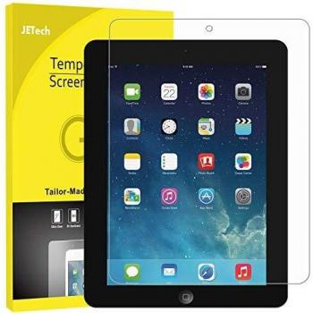JETech Protector de Pantalla Compatible con iPad 2 3 4, Cristal Vidrio Templado