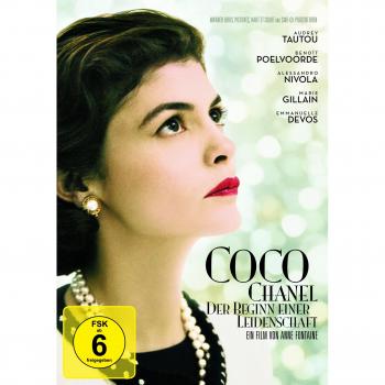 Coco Chanel - Der Beginn einer Leidenschaft [Alemania] [DVD]