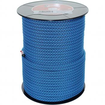 FixeRoca Cuerda Auxiliar 8 mm  - Cuerda escalada auxiliar, color azul royal, 100 m