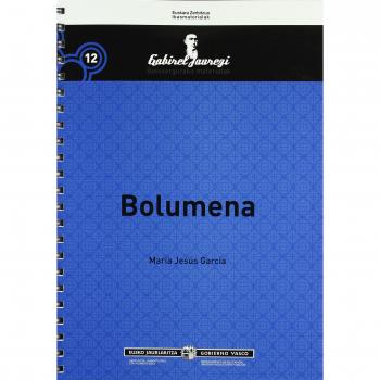 Bolumena - Batxilergoa