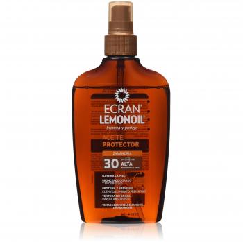 Ecran Sunnique Broncea+ Aceite Bronceador