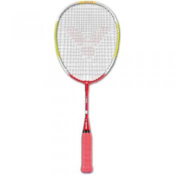 Victor Raqueta de bádminton Advanced 53 cm, Verde/Rojo, One Size, 116/5/3
