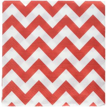 Amscan International – 511492 – 40 servilleta 33 cm Chevron
