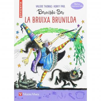 LA BRUIXA BRUNILDA