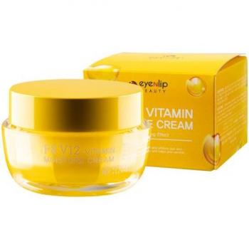 EYENLIP] F8 V12 Vitamin Moisture Cream 50g