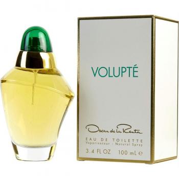 Oscar De La Renta - Volupté Eau De Toilette Spray 100ml