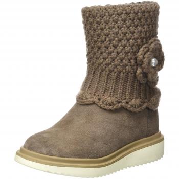 Botas Geox para Niña Modelo J Thymar con Suela Transpirable y Diseño Moderno