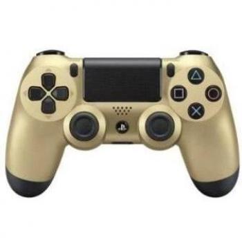 Sony - Mando DualShock 4, Color Dorado