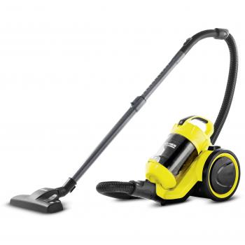 Kärcher Aspirador VC 3, Color Negro / Amarillo