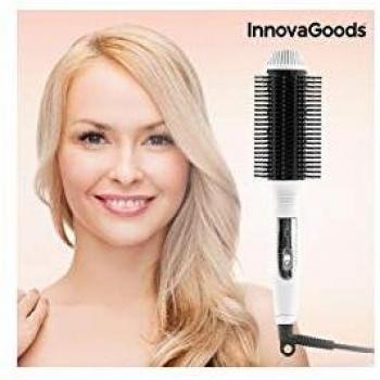 InnovaGoods IG115373 - Cepillo eléctrico moldeador
