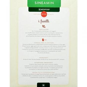 Sineamin Pasta Fusilli 500g