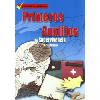 Primeros auxilios de supervivencia deporte y aventura