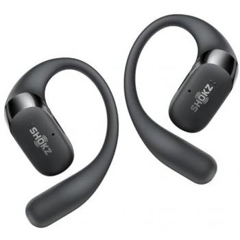 Shokz OpenFit 2 Air Conduction Wireless Headphones - Black